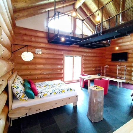 Chalet Helen Deluxe Zimmer (Adults Only) บัดกอยเซิร์น ภายนอก รูปภาพ