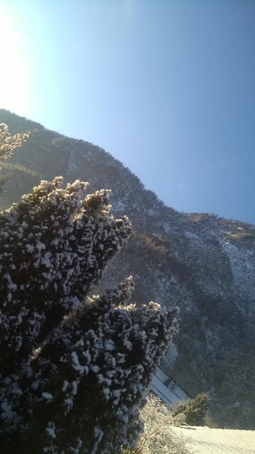 Chalet Helen Deluxe Zimmer (Adults Only) บัดกอยเซิร์น ภายนอก รูปภาพ