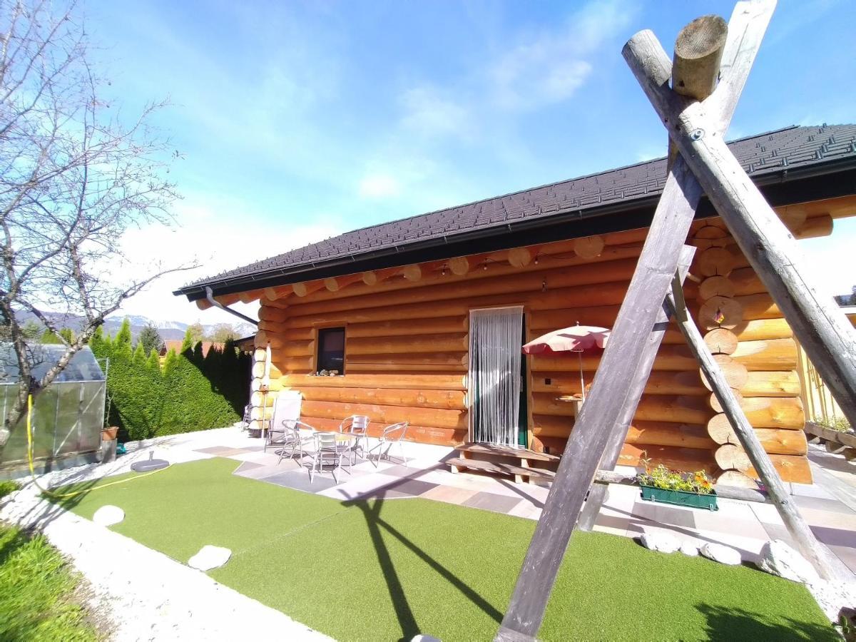 Chalet Helen Deluxe Zimmer (Adults Only) บัดกอยเซิร์น ภายนอก รูปภาพ