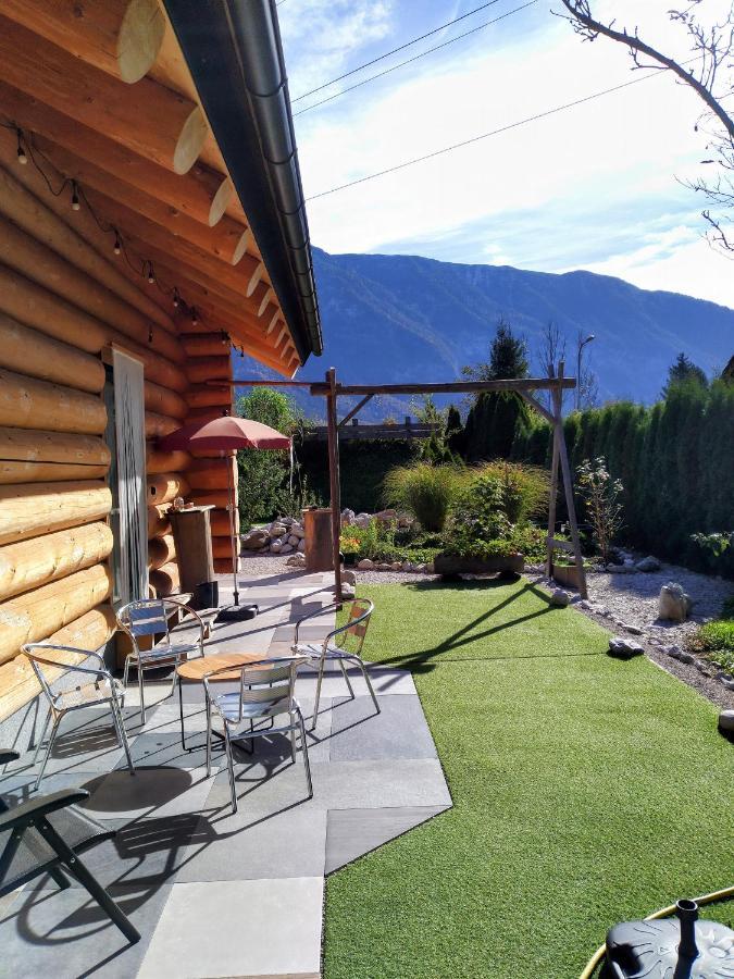 Chalet Helen Deluxe Zimmer (Adults Only) บัดกอยเซิร์น ภายนอก รูปภาพ