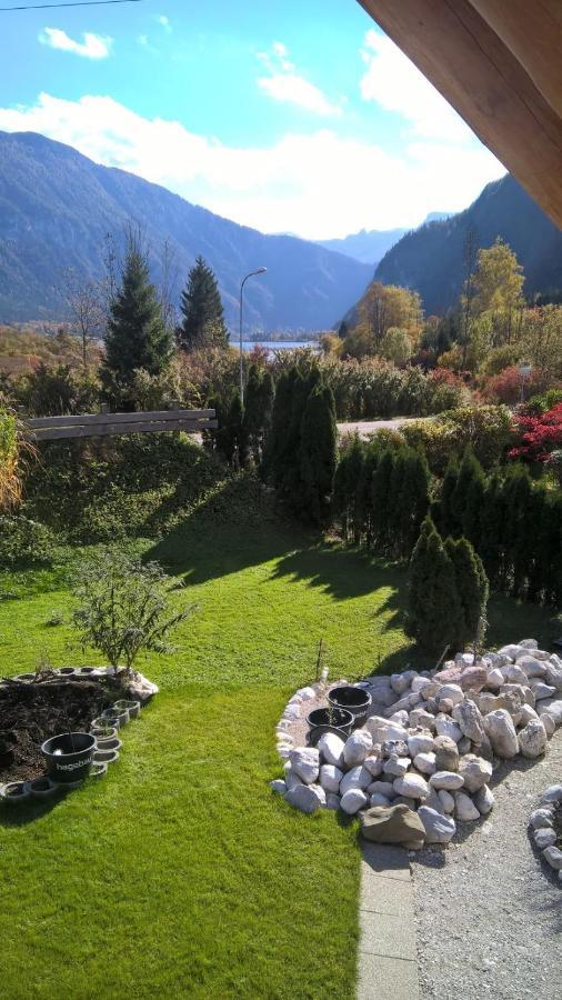 Chalet Helen Deluxe Zimmer (Adults Only) บัดกอยเซิร์น ภายนอก รูปภาพ