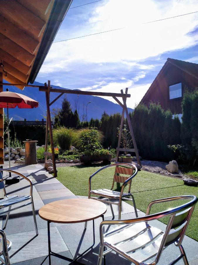 Chalet Helen Deluxe Zimmer (Adults Only) บัดกอยเซิร์น ภายนอก รูปภาพ