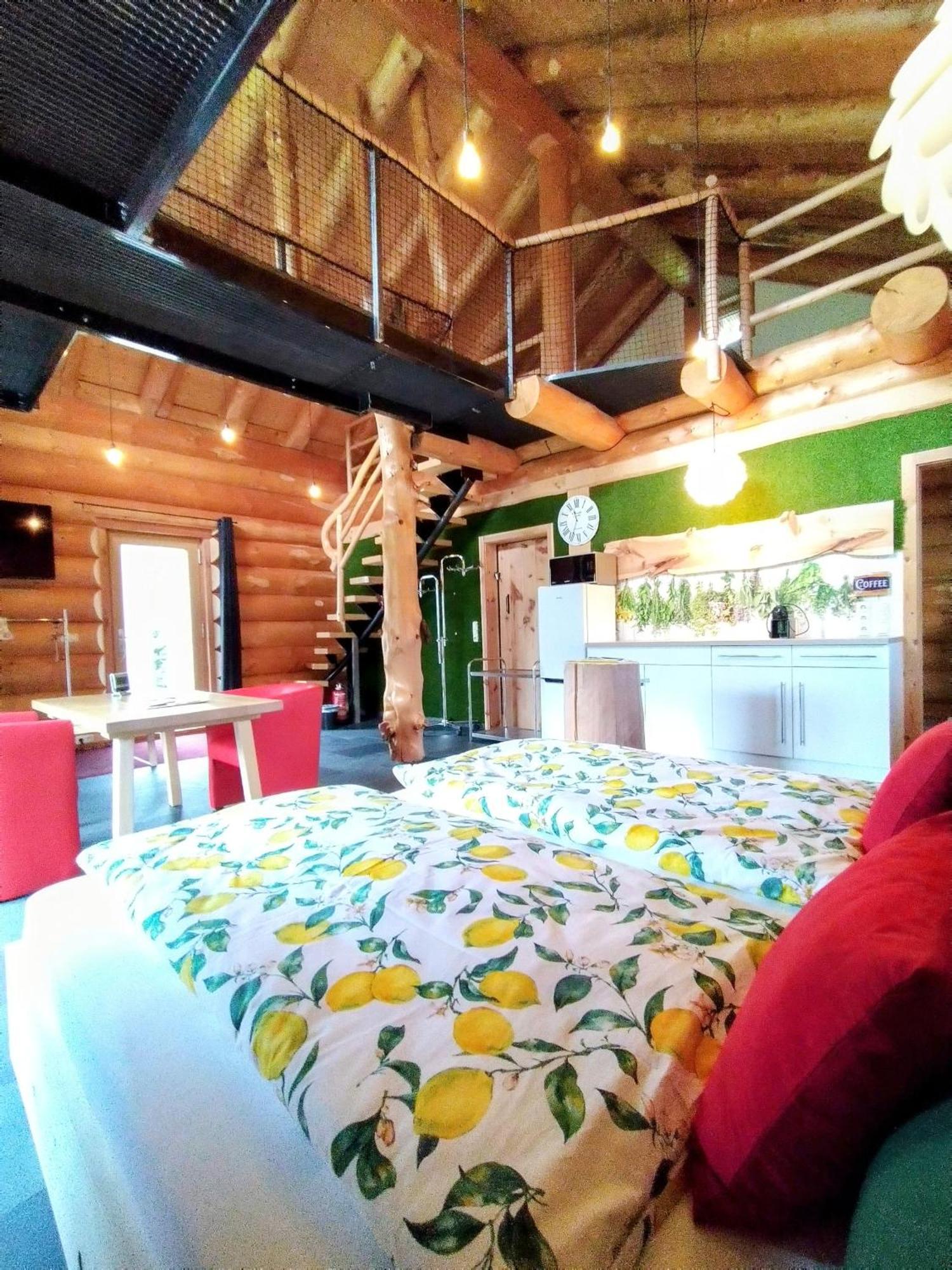 Chalet Helen Deluxe Zimmer (Adults Only) บัดกอยเซิร์น ภายนอก รูปภาพ