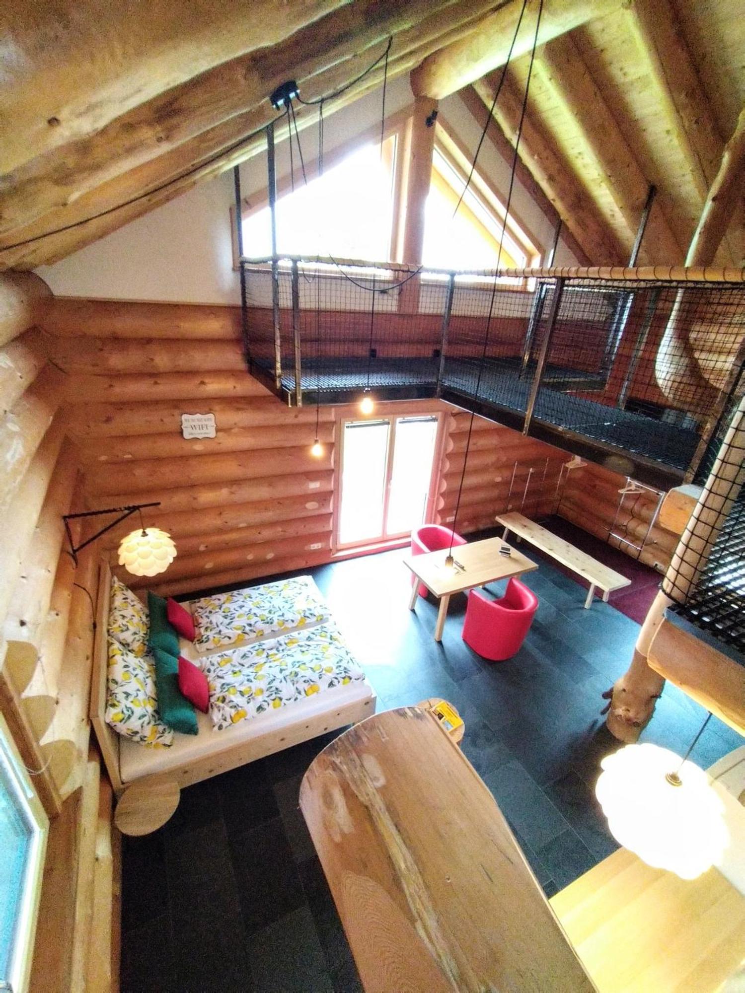 Chalet Helen Deluxe Zimmer (Adults Only) บัดกอยเซิร์น ภายนอก รูปภาพ