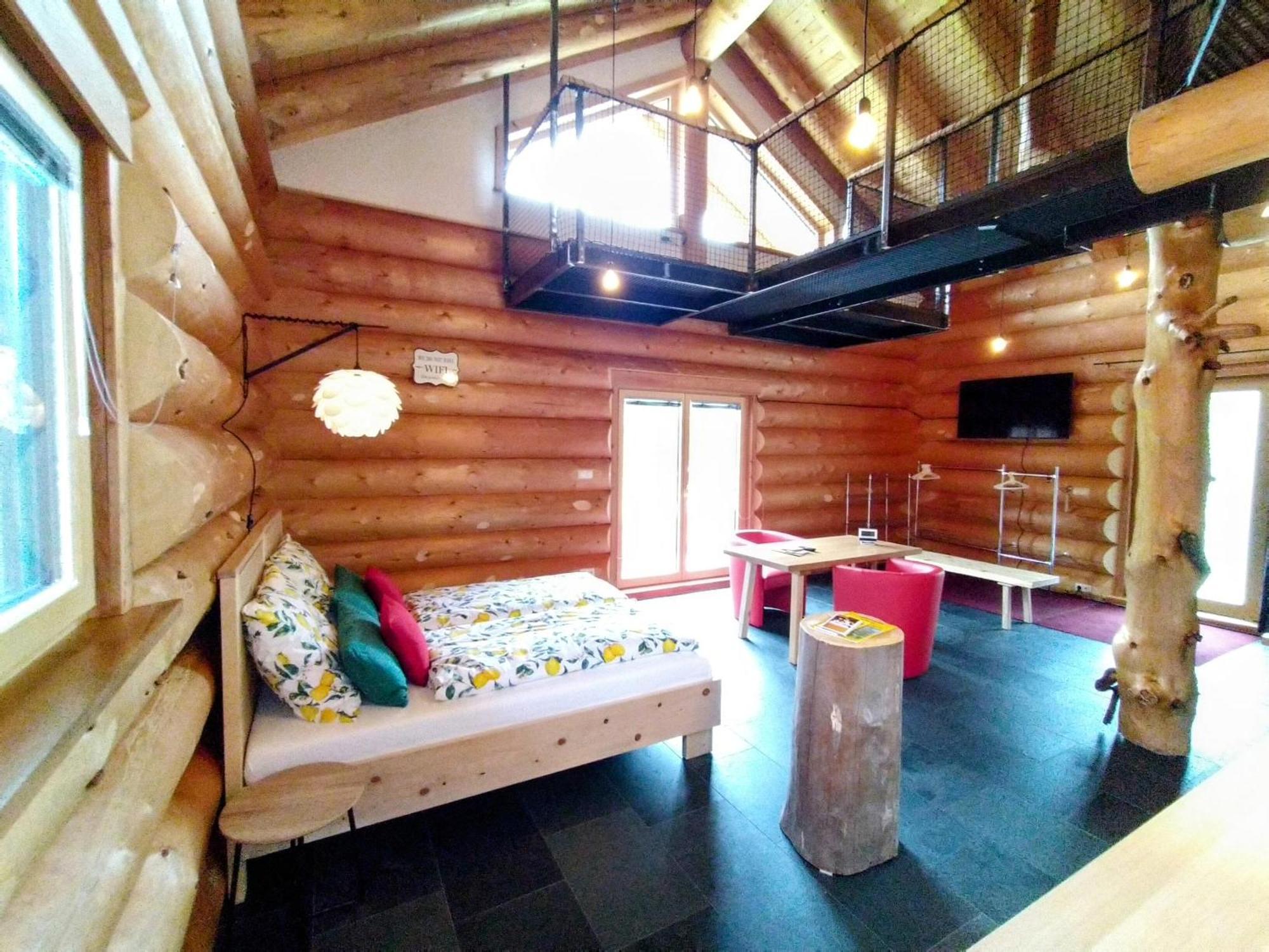 Chalet Helen Deluxe Zimmer (Adults Only) บัดกอยเซิร์น ภายนอก รูปภาพ