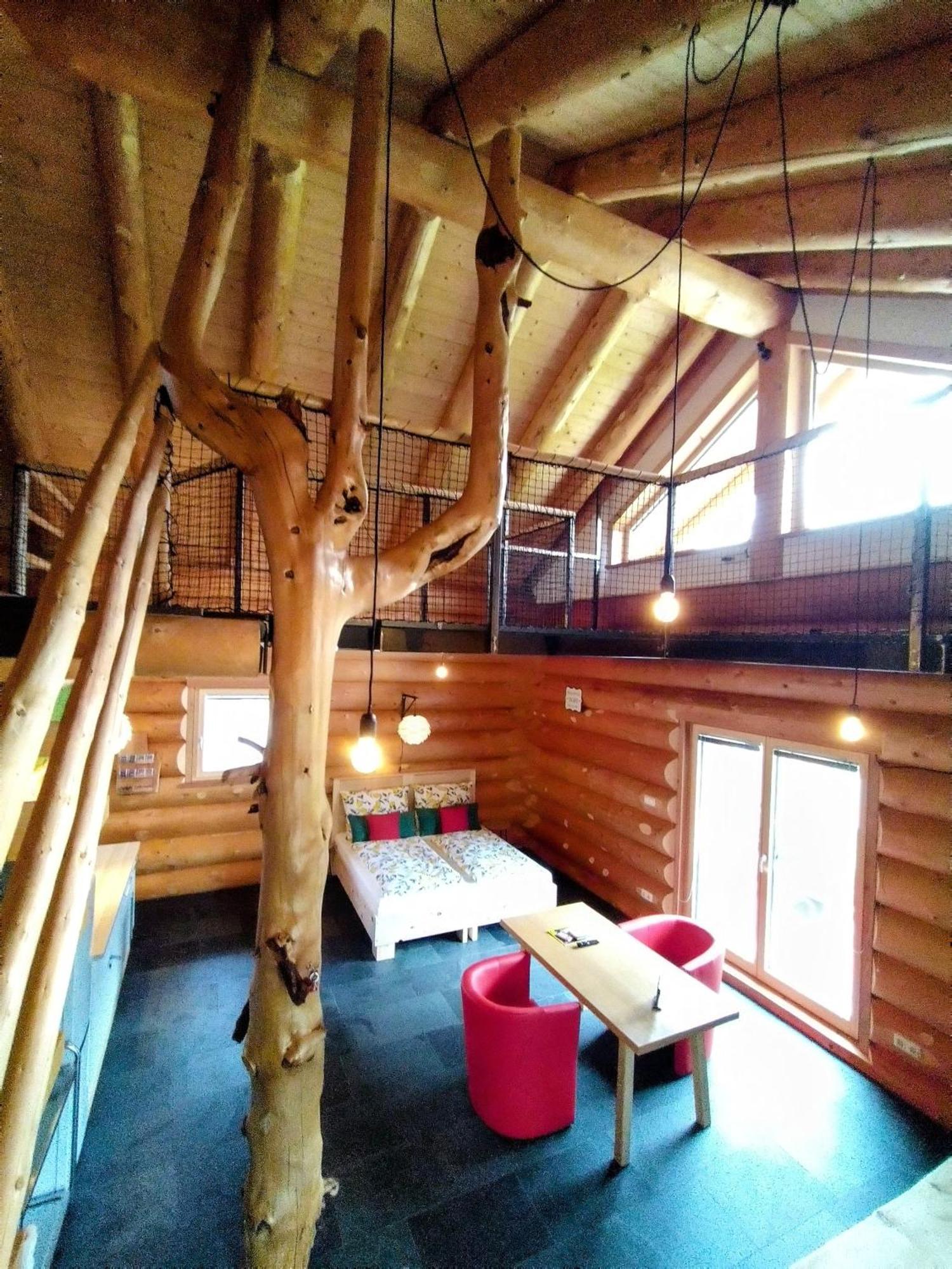 Chalet Helen Deluxe Zimmer (Adults Only) บัดกอยเซิร์น ภายนอก รูปภาพ
